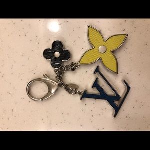Louis Vuitton keychain